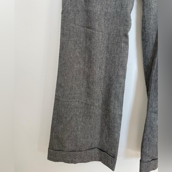 Club Monaco Gray Pants - Picture 6 of 7